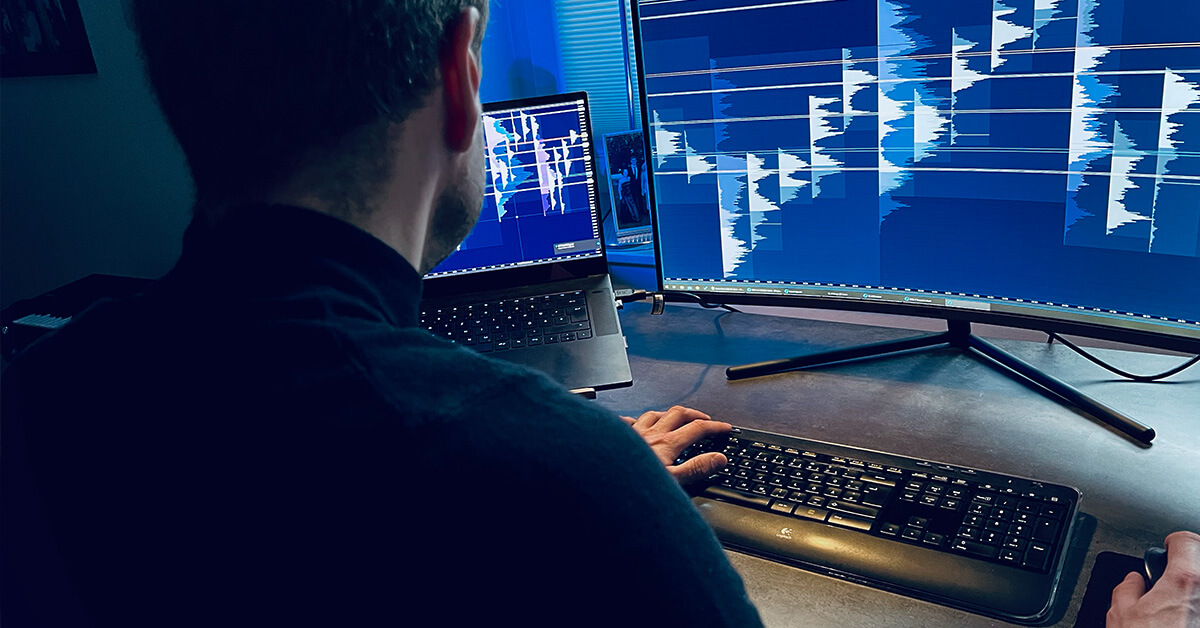 Mein Alltag als Daytrader