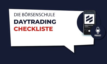 Daytrading Checkliste