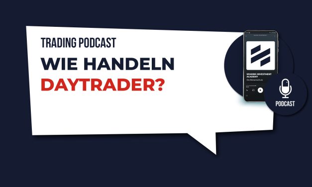 Wie handeln Daytrader?