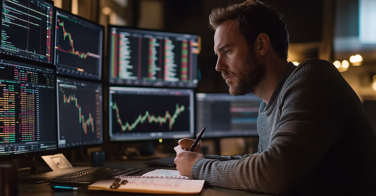 Wie ein Trading-Journal Dein Trading profitabler machen kann