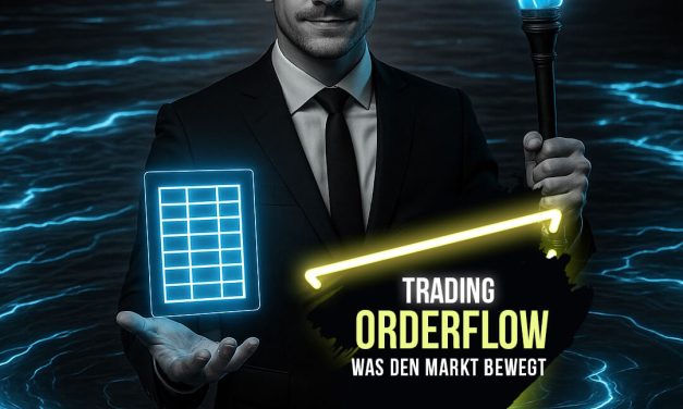 Orderflow im Trading – Marktbewegungen wirklich verstehen