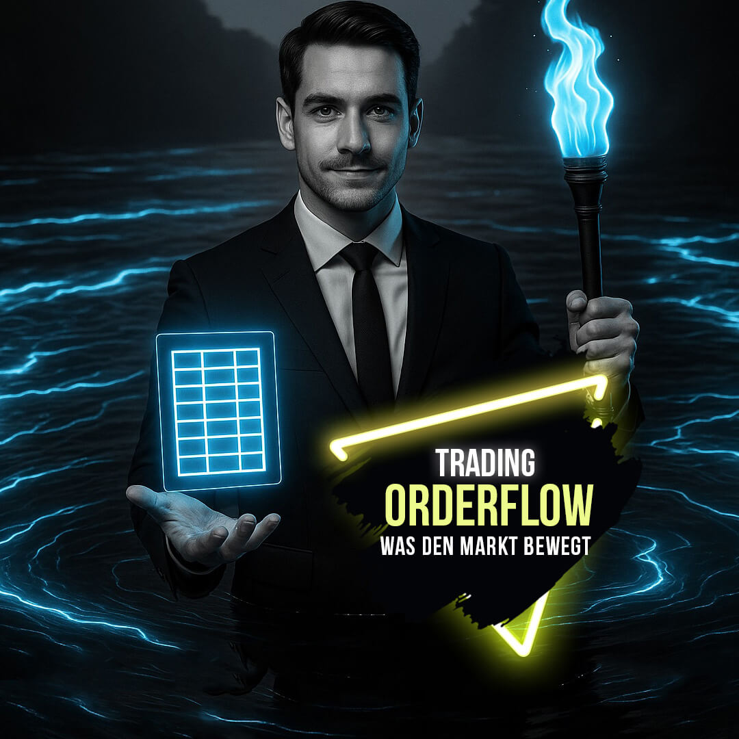 Orderflow im Trading – Marktbewegungen wirklich verstehen