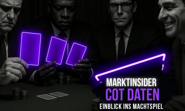 CoT-Daten im Trading: Ein Blick in die Karten der Großen