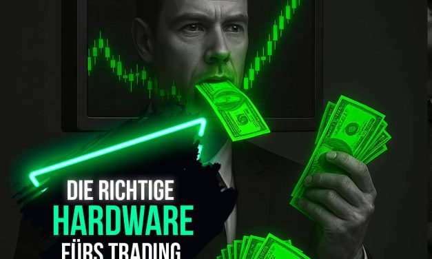 Trading-Hardware 2025: Empfehlung & Setup-Guide