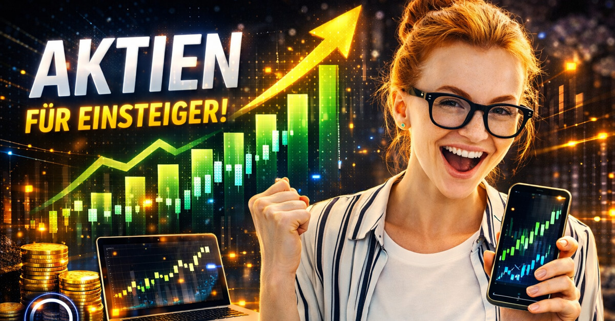 Aktien für Einsteiger