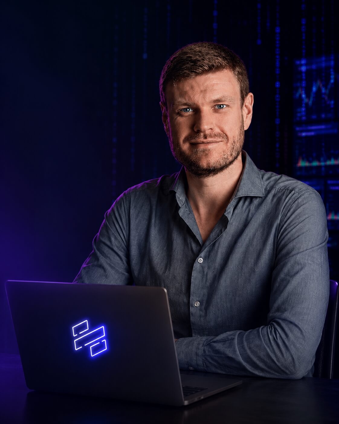 Oliver Sparing – Daytrading-Coach bei TradeNeon Academy