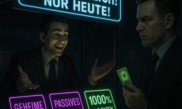 Reich durch Trading? Realität statt Traum erklärt