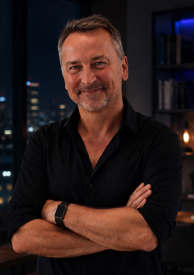 Sven Otremba – Head of Strategies bei TradeNeon